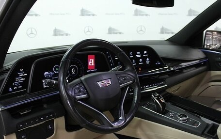 Cadillac Escalade V, 2021 год, 13 500 000 рублей, 12 фотография