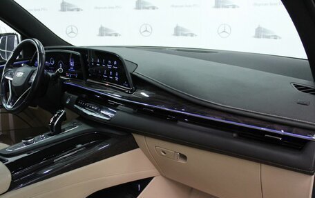 Cadillac Escalade V, 2021 год, 13 500 000 рублей, 26 фотография
