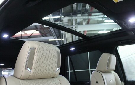 Cadillac Escalade V, 2021 год, 13 500 000 рублей, 28 фотография
