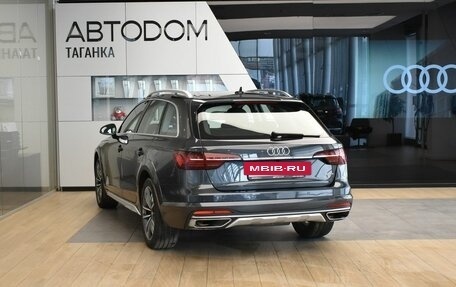 Audi A4 allroad, 2020 год, 4 490 000 рублей, 5 фотография