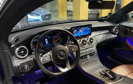 Mercedes-Benz C-Класс, 2019 год, 3 700 000 рублей, 7 фотография