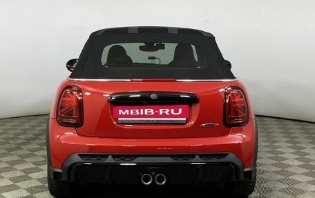 MINI Cabrio, 2021 год, 6 500 000 рублей, 7 фотография