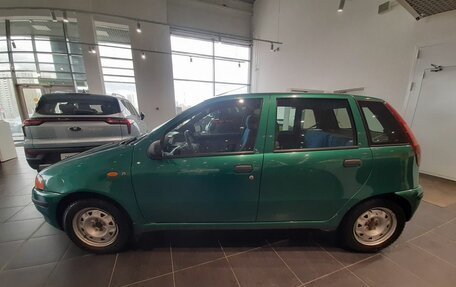 Fiat Punto III Punto Evo рестайлинг, 1997 год, 230 000 рублей, 9 фотография