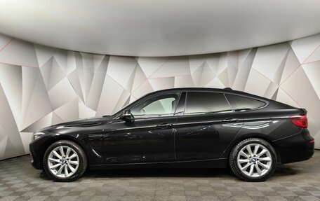 BMW 3 серия, 2019 год, 3 719 700 рублей, 5 фотография