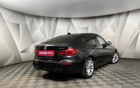 BMW 3 серия, 2019 год, 3 719 700 рублей, 2 фотография