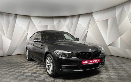 BMW 3 серия, 2019 год, 3 719 700 рублей, 3 фотография