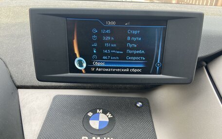 BMW i3 I01 рестайлинг, 2017 год, 2 290 000 рублей, 3 фотография