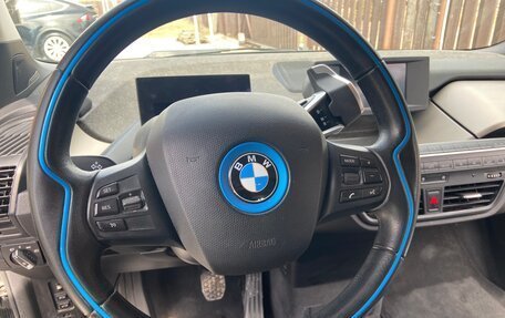 BMW i3 I01 рестайлинг, 2017 год, 2 290 000 рублей, 5 фотография