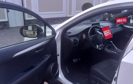 Lexus NX I, 2016 год, 3 250 000 рублей, 7 фотография