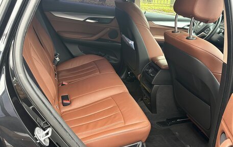 BMW X6, 2016 год, 4 200 000 рублей, 5 фотография