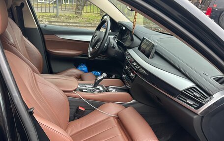 BMW X6, 2016 год, 4 200 000 рублей, 4 фотография