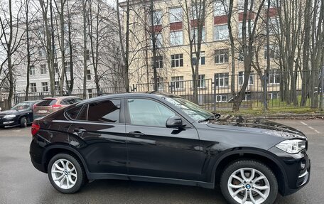 BMW X6, 2016 год, 4 200 000 рублей, 3 фотография