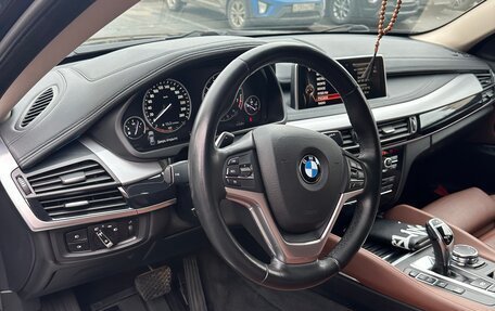 BMW X6, 2016 год, 4 200 000 рублей, 2 фотография