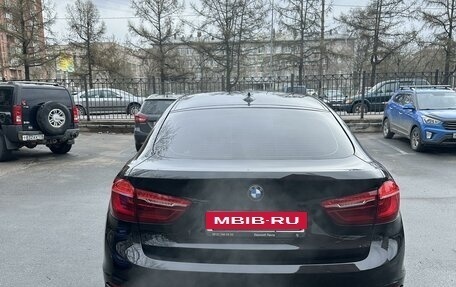 BMW X6, 2016 год, 4 200 000 рублей, 9 фотография