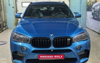 BMW X6 M, 2016 год, 3 899 999 рублей, 1 фотография