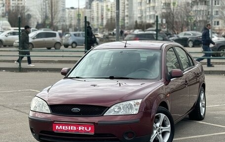 Ford Mondeo III, 2001 год, 390 000 рублей, 1 фотография
