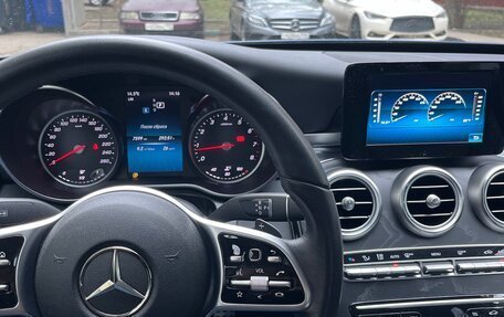 Mercedes-Benz C-Класс, 2019 год, 3 150 000 рублей, 9 фотография