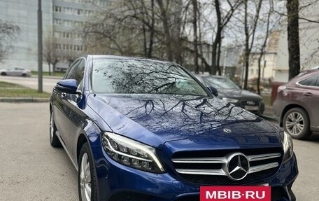Mercedes-Benz C-Класс, 2019 год, 3 150 000 рублей, 8 фотография