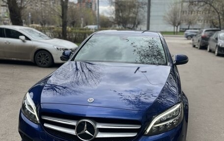 Mercedes-Benz C-Класс, 2019 год, 3 150 000 рублей, 7 фотография