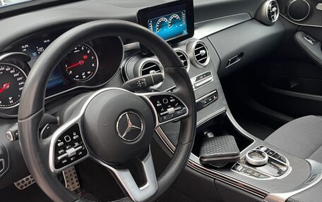 Mercedes-Benz C-Класс, 2019 год, 3 150 000 рублей, 10 фотография