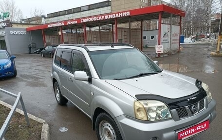 Nissan X-Trail, 2004 год, 770 000 рублей, 4 фотография