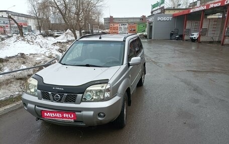 Nissan X-Trail, 2004 год, 770 000 рублей, 2 фотография