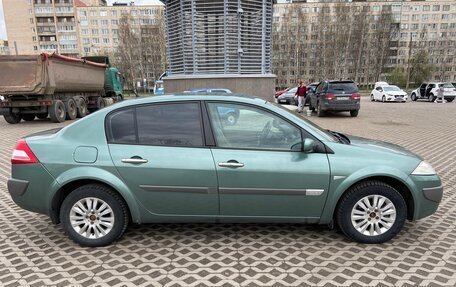 Renault Megane II, 2006 год, 550 000 рублей, 5 фотография