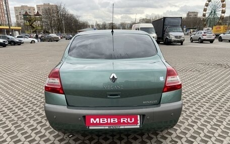 Renault Megane II, 2006 год, 550 000 рублей, 4 фотография