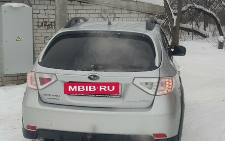 Subaru Impreza III, 2010 год, 1 150 000 рублей, 4 фотография