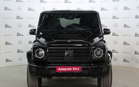 Mercedes-Benz G-Класс W463 рестайлинг _iii, 2020 год, 16 200 000 рублей, 2 фотография