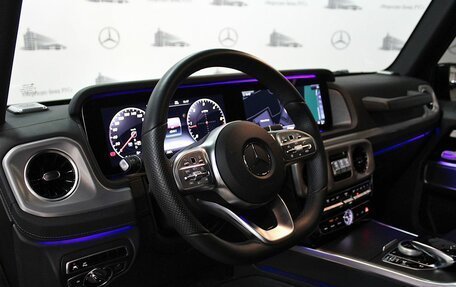 Mercedes-Benz G-Класс W463 рестайлинг _iii, 2020 год, 16 200 000 рублей, 20 фотография