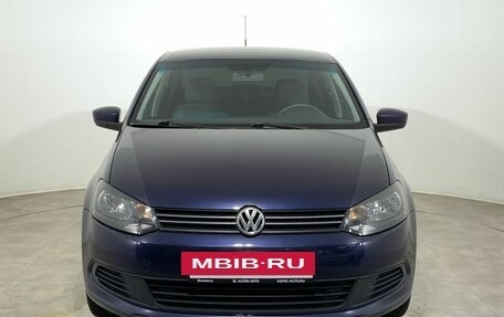 Volkswagen Polo VI (EU Market), 2012 год, 930 000 рублей, 6 фотография