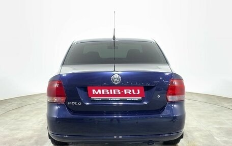Volkswagen Polo VI (EU Market), 2012 год, 930 000 рублей, 3 фотография