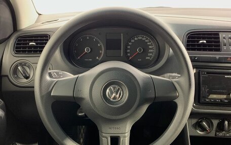 Volkswagen Polo VI (EU Market), 2012 год, 930 000 рублей, 10 фотография