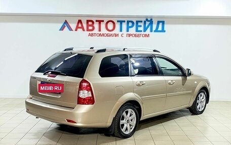 Chevrolet Lacetti, 2012 год, 679 000 рублей, 4 фотография