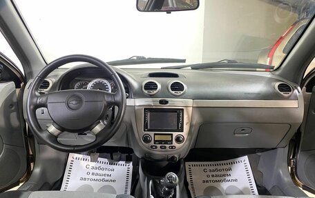 Chevrolet Lacetti, 2012 год, 679 000 рублей, 8 фотография