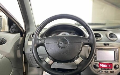 Chevrolet Lacetti, 2012 год, 679 000 рублей, 9 фотография