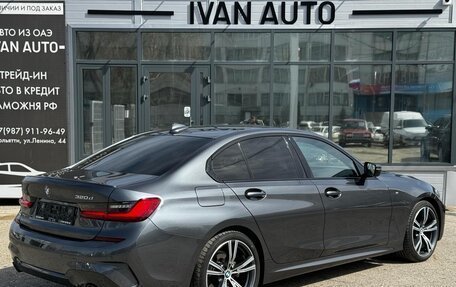 BMW 3 серия, 2021 год, 4 680 000 рублей, 3 фотография