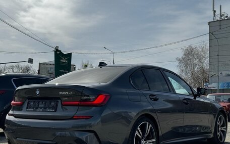BMW 3 серия, 2021 год, 4 680 000 рублей, 8 фотография