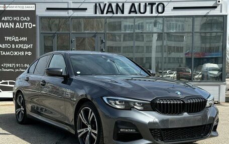 BMW 3 серия, 2021 год, 4 680 000 рублей, 2 фотография