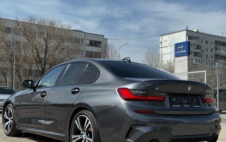 BMW 3 серия, 2021 год, 4 680 000 рублей, 9 фотография