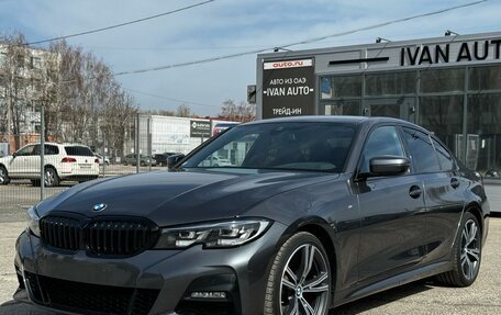 BMW 3 серия, 2021 год, 4 680 000 рублей, 5 фотография