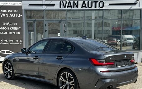 BMW 3 серия, 2021 год, 4 680 000 рублей, 4 фотография