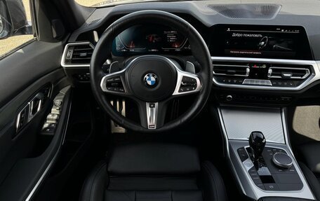 BMW 3 серия, 2021 год, 4 680 000 рублей, 13 фотография