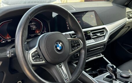 BMW 3 серия, 2021 год, 4 680 000 рублей, 12 фотография
