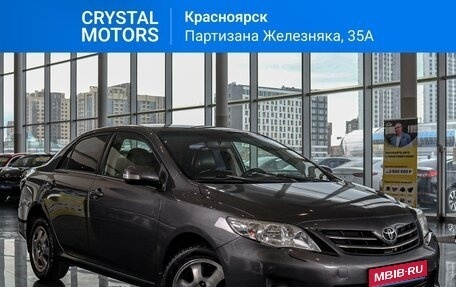 Toyota Corolla, 2012 год, 1 699 000 рублей, 1 фотография