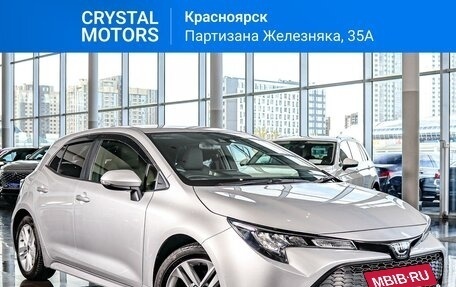 Toyota Corolla, 2018 год, 1 789 000 рублей, 1 фотография