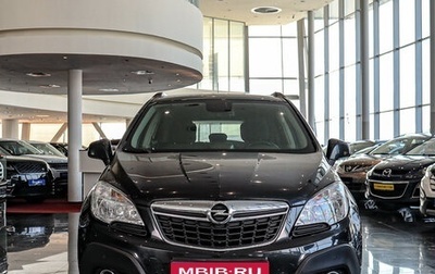 Opel Mokka I, 2013 год, 1 фотография