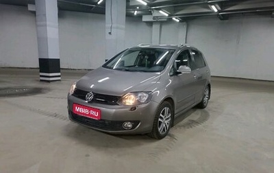 Volkswagen Golf Plus II, 2012 год, 786 000 рублей, 1 фотография