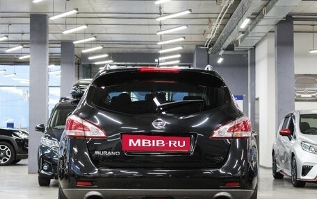 Nissan Murano, 2012 год, 1 519 000 рублей, 3 фотография